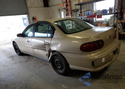 2005 Chevrolet Classic из США, поврежденный, VIN 1G1ND52F35M125561